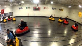 2012 Whirlyball UNLIMITED Game 1 of 3 [upl. by Ronel631]