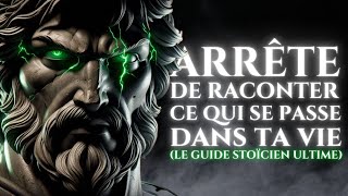 70 Leçons de Vie à Apprendre Une Fois pour Améliorer votre Vie à Jamais  Stoïcisme [upl. by Bobby]