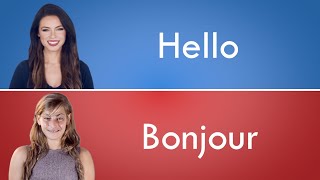 French Conversation Practice for Beginners  Easy French Lessons [upl. by Airdnua]