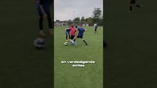 erug naar de Grind Meivakantie is Voorbij  Voetbal Training van de JO111 bij RKSV Were Di ⚽️🔥 [upl. by Ahsenra45]