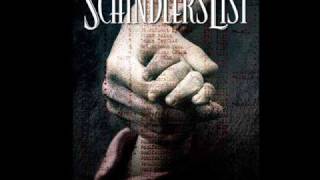 Schindler´s List Soundtrack05 Schindler´s Workfoce [upl. by Oiciruam]