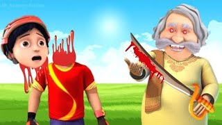 Shiva  शिवा  Shiva Cartoon New Episode 2024  Shiva Ye Kya Kar Raha  Shiva Shiva  Shiva Cartoon [upl. by Senskell]