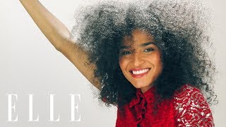 Our June Cover Star Indya Moore Gives Us Daily Affirmations to Live By  ELLE [upl. by Sachiko862]