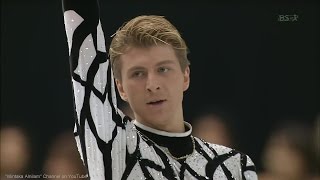 HD Alexei Yagudin  2002 Worlds SP  Winter [upl. by Janeczka]