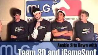 2005 MLG St Louis  Finals  3D vs IGS [upl. by Cleasta]