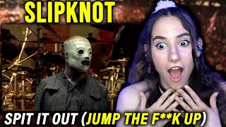 Slipknot  Spit it Out  Live at Download 2009  Singer Reacts amp Musician Analysis [upl. by Killen]