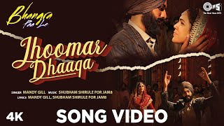 Jhoomar Dhaaga  Bhangra Paa Le  Sunny Kaushal Shriya Pilgaonkar  Mandy Gill  Shubham Shirule [upl. by Amalea]