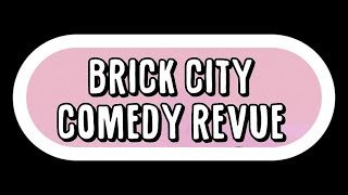 Brick City Comedy Revue Promo [upl. by Nomae107]