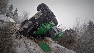 1000 Wege ins Holz zu beißen 2 Die Bäume schlagen zurück  Pleiten Pech und Pannen [upl. by Tyre]