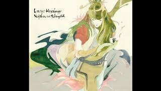 Nujabes  Luvsic Part 6 featShing02 Uyama Hiroto Remix Official Audio [upl. by Eornom]