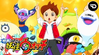 Yokai watch Thisisananimationfor7yearsold [upl. by Yhtomit]