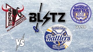 Blitz at Lethbridge Rattlers [upl. by Botsford]