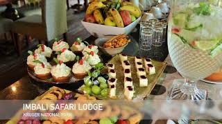 Imbali Safari Lodge [upl. by Yenettirb658]