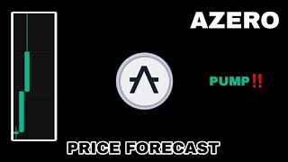 ALEPH ZERO CRYPTO PUMP POTENTIAL IN 2024‼️ AZERO COIN PRICE FORECAST‼️ AZERO CRYPTO CANT BE IGNORED [upl. by Pinkham]