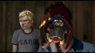 Current State Of Guillimans And Yvraines Relationship  Warhammer 40K Meme [upl. by Yeltnarb642]