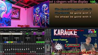 Finnegans Karaoke  1152024  Election Day [upl. by Stoffel598]