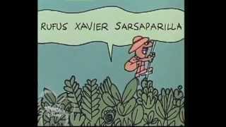 Schoolhouse Rock  quotRufus Xavier Sarsaparillaquot [upl. by Alaj570]