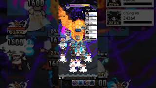 Killing Eye of the Abyss Zenel in 20 seconds with Bellina  King God Castle [upl. by Cory]