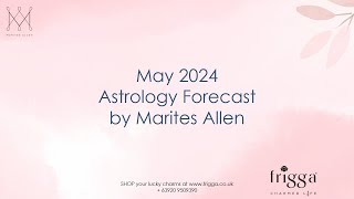 May 2024 Feng Shui Forecast by Marites Allen [upl. by Suchta]