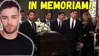 Funeral Tribute to Liam Payne Celebrating His Legacy and Life Journey [upl. by Grand]