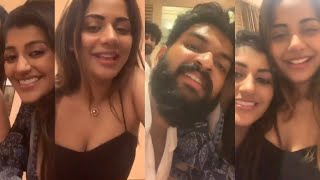 Yashika live video kissing someone and aishwarya  Kissing Viral full Video  Drunken Yashika [upl. by Haines]