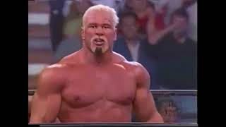 WCW Goldberg Vs Scott Steiner Best match Ever [upl. by Adnahsor251]