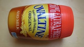 Ovaltine original [upl. by Lewendal51]