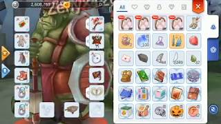 Alt BS  Blacksmith Orc Farming Ragnarok mobile [upl. by Oretna587]