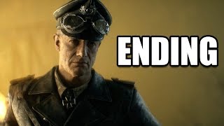 BATTLEFIELD 5  The Last Tiger  Ending [upl. by Lehcsreh269]