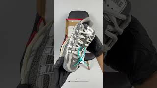 P6000 Flat Pewter Light Iron sneakerhead sneakers nike shoes [upl. by Aramois]