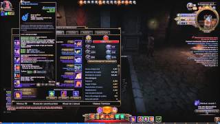 Neverwinter Online  Module 6  Build du Magicien Manipulateur de Hartman 15  Les Caractéristiques [upl. by Barrus]