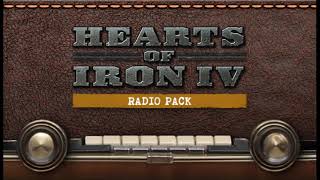 Hearts of Iron 4  Radio Pack  Comintern Countryside Stories [upl. by Yennaiv]