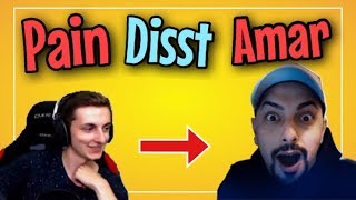 PAIN disst AMAR  PAIN STREAM Highlights [upl. by Eelytsirk169]