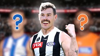 Collingwood trade options you HAVE NOT heard about yet [upl. by Haye]