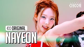 NAYEON나연 ABCD 4K  STUDIO CHOOM ORIGINAL [upl. by Ingelbert]