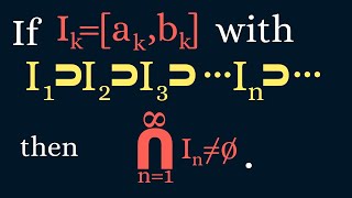 Real Analysis  The density of Q and other consequences of the Axiom of Completeness [upl. by Ceevah]