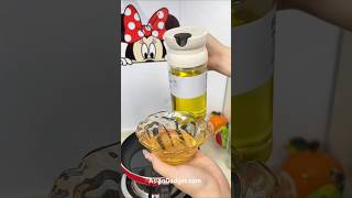 Oil dispenser  Kitchen Items versatile amp utensils shorts [upl. by Enilrac]