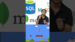 MongoDB vs MySQL shorts coding programming softwareengineering mongodb mysql [upl. by Esertap]