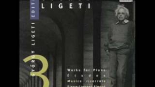 Gyorgy Ligeti  Fem by Pierre Laurent Aimard [upl. by Winny]