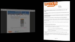 What Are Woodys Special Stud Template Patterns [upl. by Tullusus854]