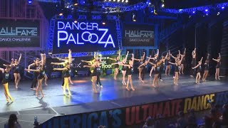 Beat Squad Opening Number at DancerPalooza 2015 [upl. by Ynney]