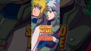 SAKUMO HATAKE mais PODEROSO que o JIRAIYA [upl. by Nailliw]