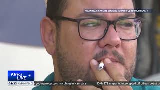 Tunisians call for more creative approaches to reduce smoking [upl. by Atilem]