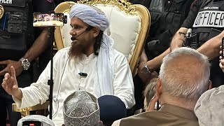 Mufti Tariq Masood bayan from Houston [upl. by Annairdna]