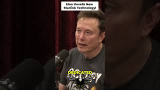 Elon Musk Reveals Game Changing Direct to Cell Tech starlink tesla elon jreshorts tech mma [upl. by Enetsirk260]