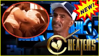 Cheaters New Season 2021 💋💔💋 Larry White 💋💔💋 Cheaters TV Show New Season💔💔💔 [upl. by Nagel446]