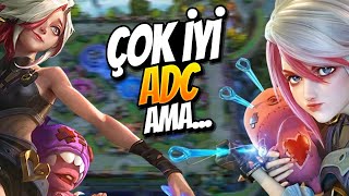 MELISSA BACIM OLDU MU OLMADI MI BİLMİYORUM  Mobile Legends [upl. by Aihtekal]