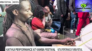 KATIVUI NI DAWAPERFORMANCE AT KAMBA FESTIVAL KativuiMweene RickBeTv Alotmoreiscoming ​⁠ [upl. by Collis]