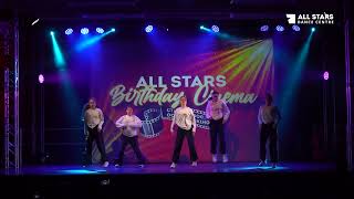 Випускний All Stars academy 5 All Stars Dance Centre 2024 [upl. by Ymmas]