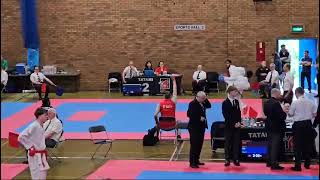 Solomon McNeil  Kumite E1 Series Manchester 26052024 [upl. by Hailat]